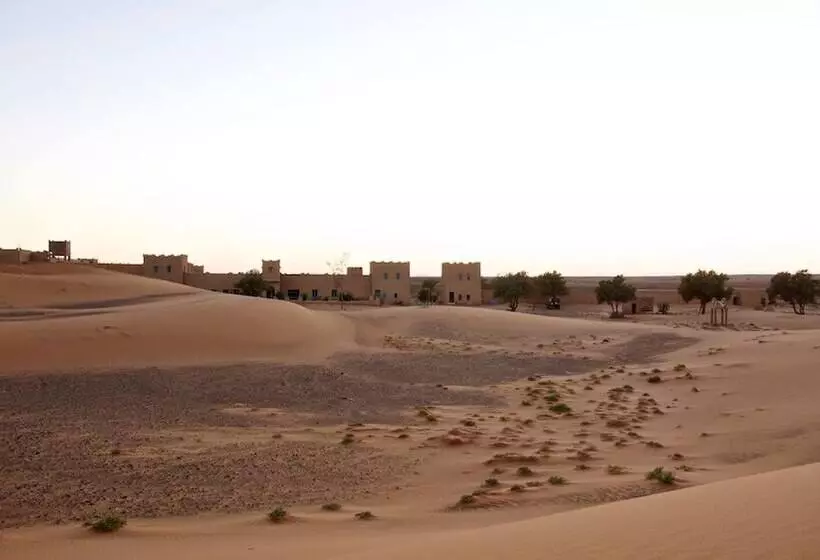 Hotel Kasbah Erg Chebbi