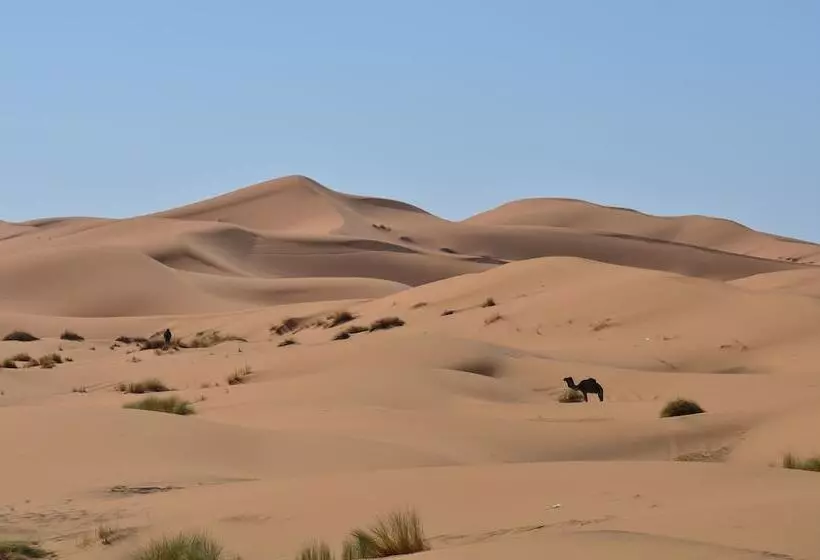 Hotel Kasbah Erg Chebbi