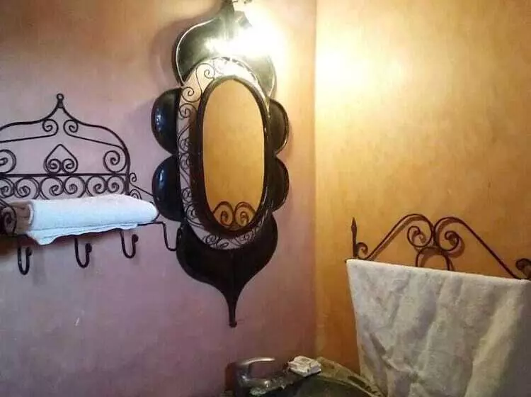 Hotel Kasbah Erg Chebbi