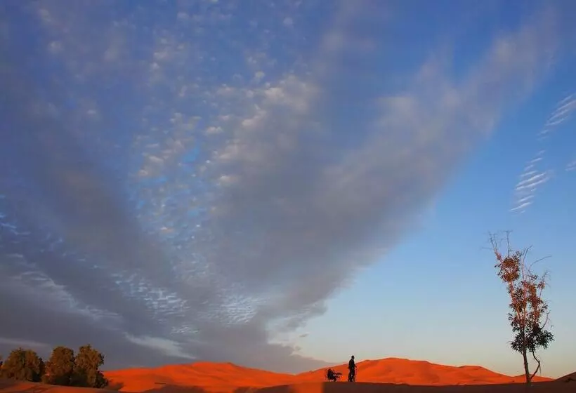 Hotel Kasbah Erg Chebbi