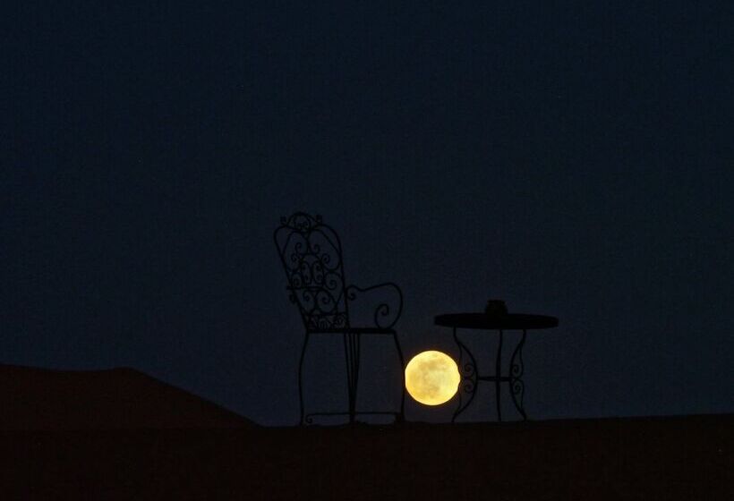 Hotel Kasbah Erg Chebbi