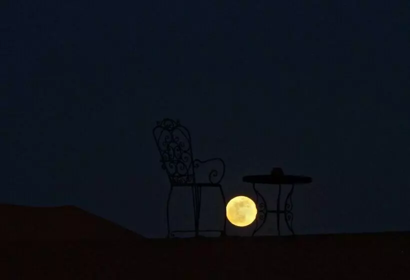 Hotel Kasbah Erg Chebbi