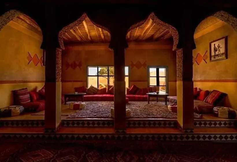 Hotel Kasbah Erg Chebbi