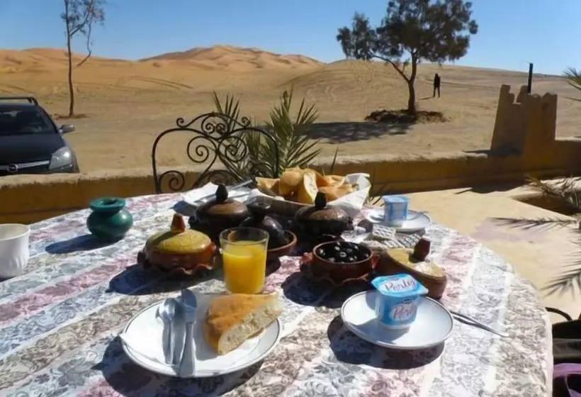 Hotel Kasbah Erg Chebbi