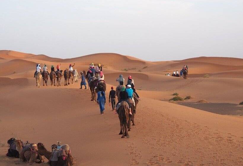 Hotel Kasbah Erg Chebbi