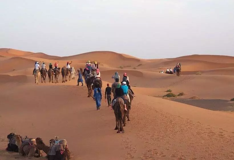 Hotel Kasbah Erg Chebbi