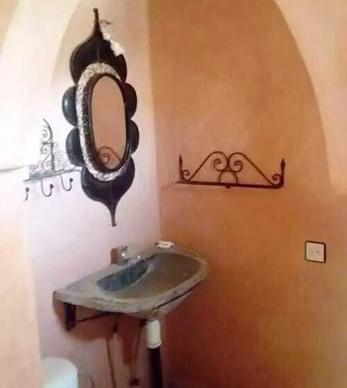 Hotel Kasbah Erg Chebbi