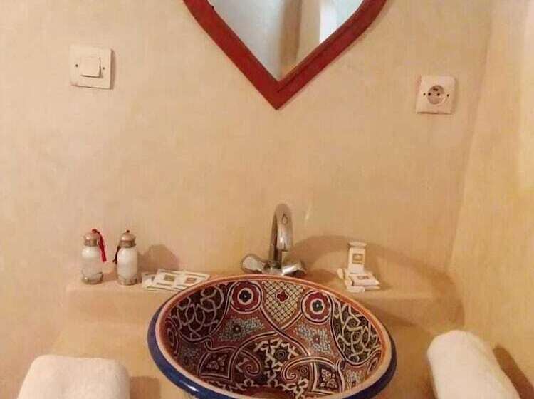 Hotel Kasbah Erg Chebbi