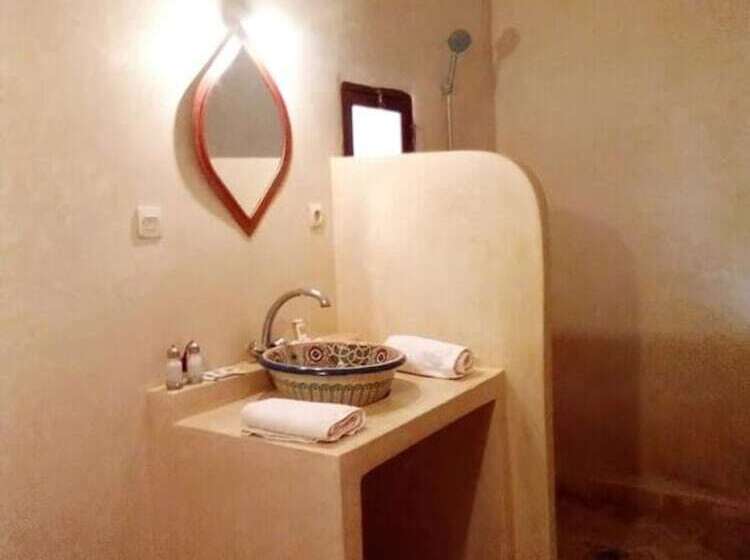 Hotel Kasbah Erg Chebbi