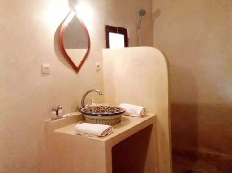 Hotel Kasbah Erg Chebbi