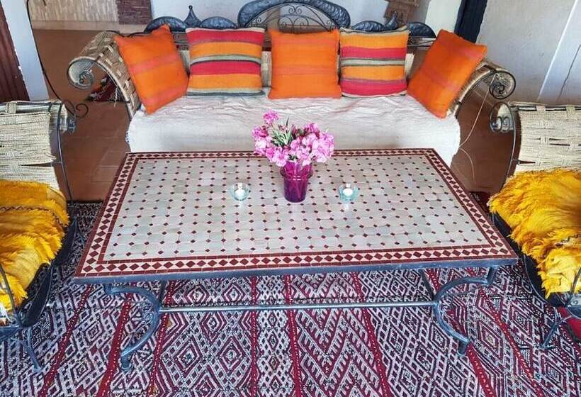 Hotel Kasbah Erg Chebbi