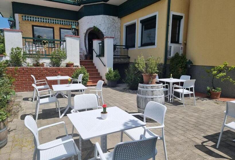 فندق Landgasthof Zur Goldenen Traube