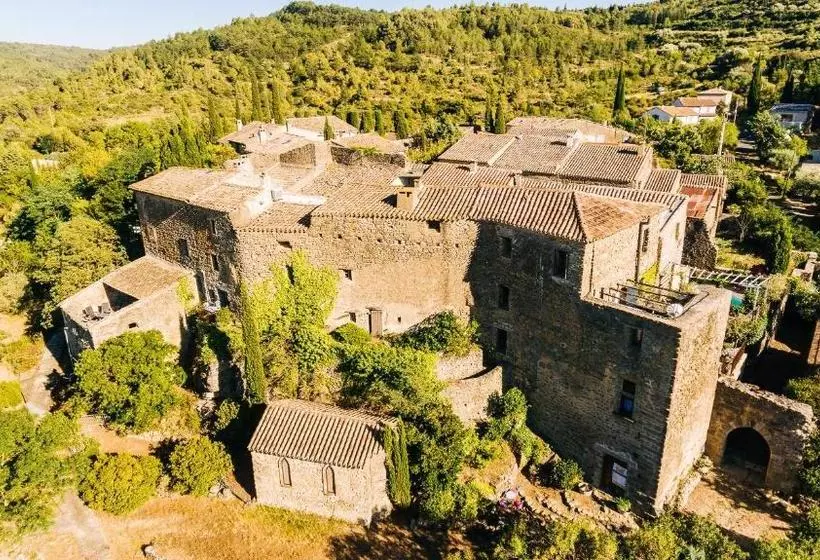 酒店 Chambre Et Gite Le Roc Sur L Orbieu