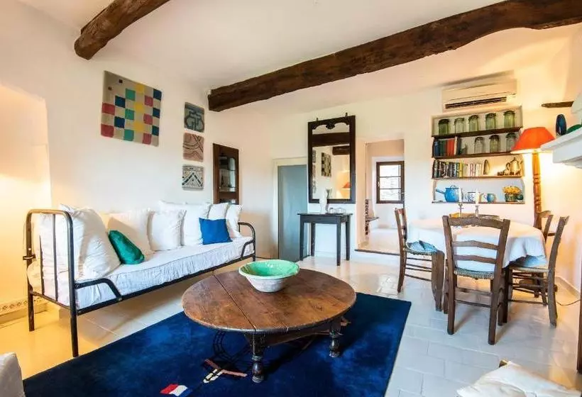 酒店 Chambre Et Gite Le Roc Sur L Orbieu