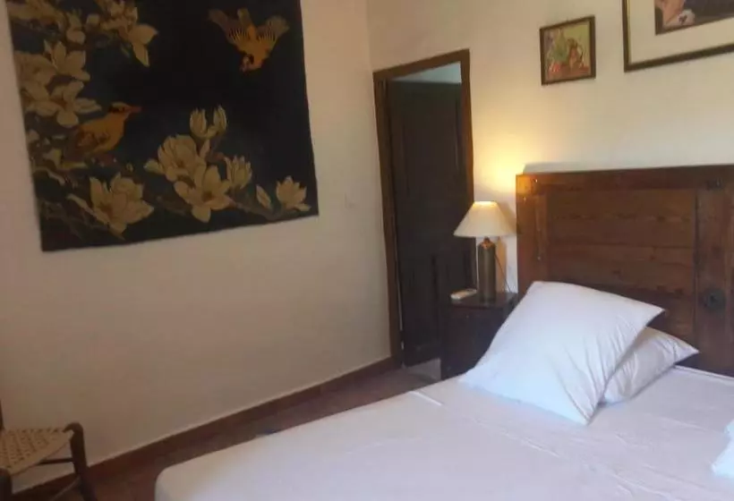 酒店 Chambre Et Gite Le Roc Sur L Orbieu