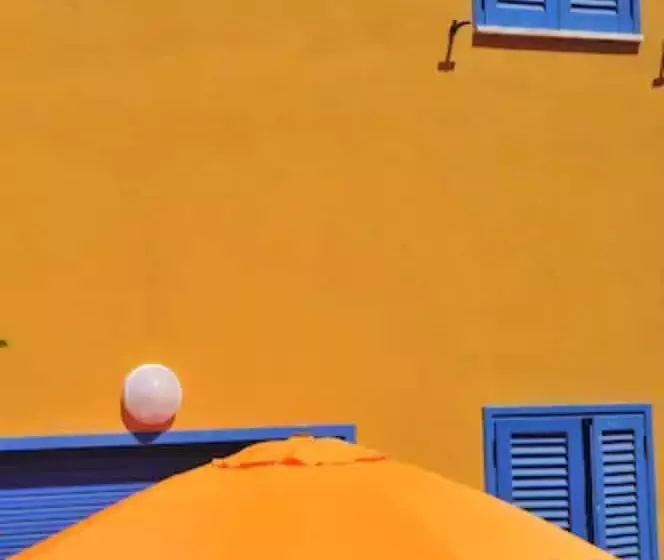 Отель Les Terrasses De Lozari