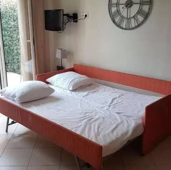 Отель Les Terrasses De Lozari