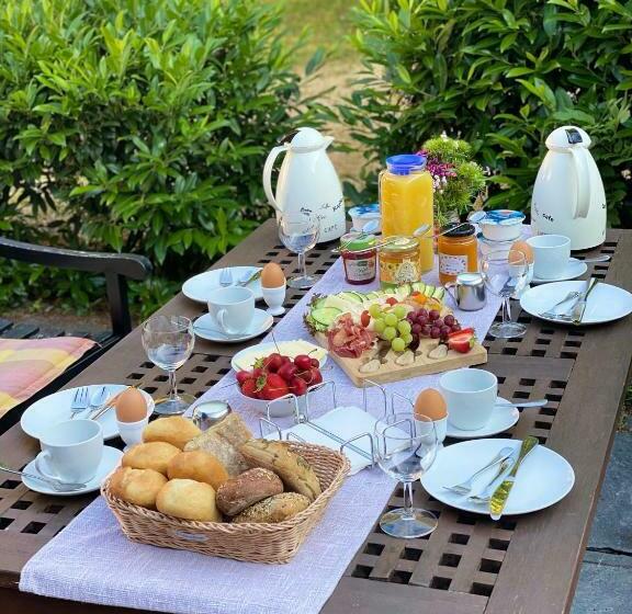 酒店 Liebenwalder Herberge