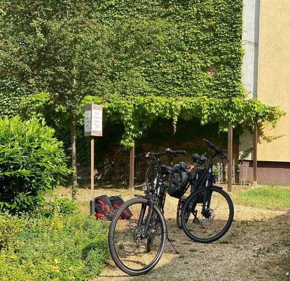 酒店 Liebenwalder Herberge