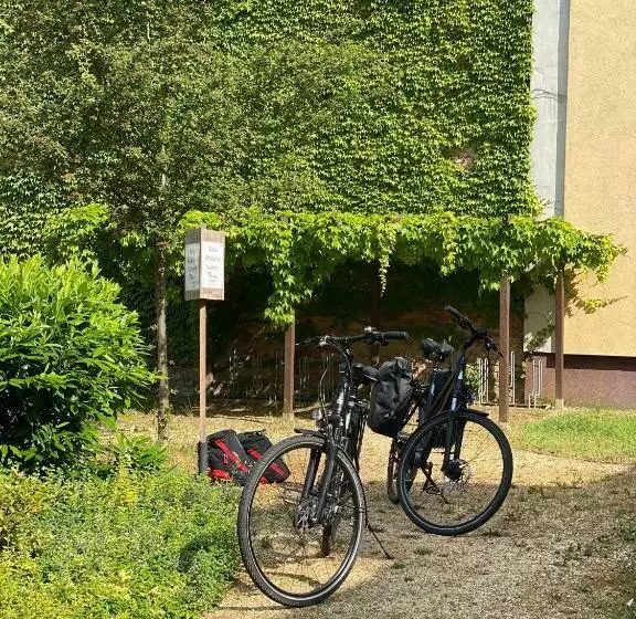 호텔 Liebenwalder Herberge