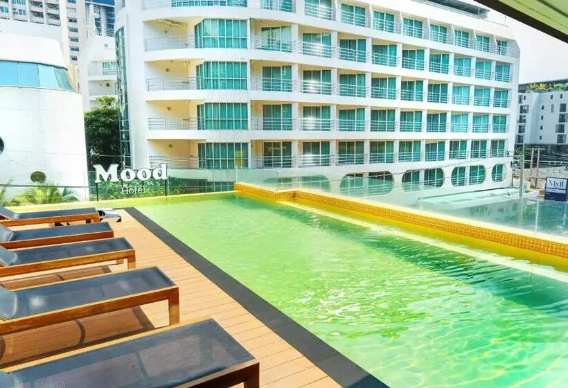 Mood Hotel Pattaya