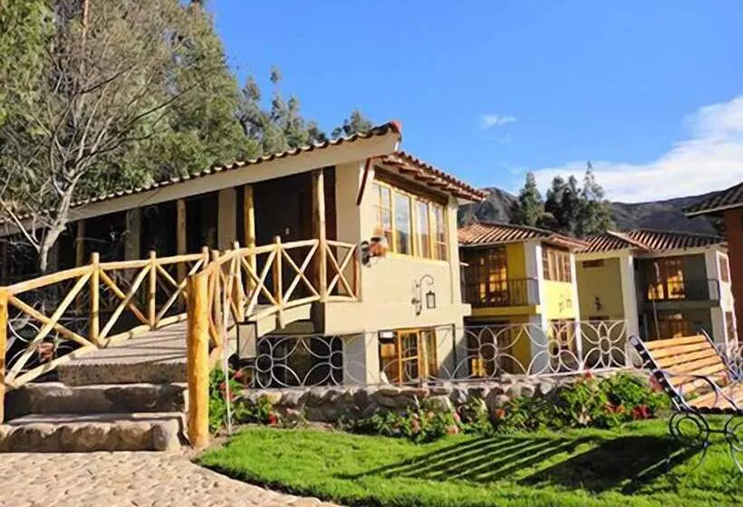 هتل Pisonay Pueblo