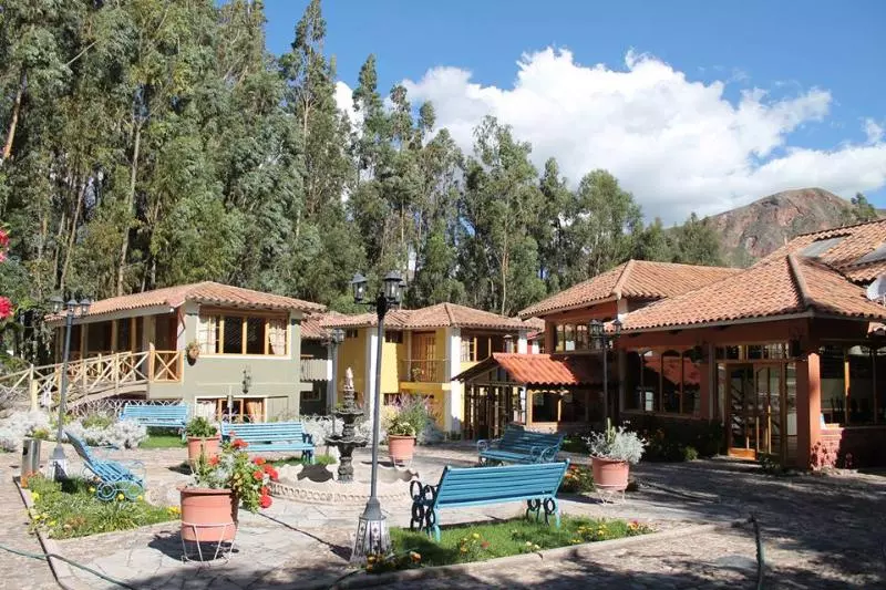 هتل Pisonay Pueblo