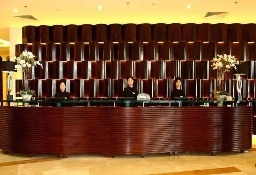 Otel Qian An Jin Jiang