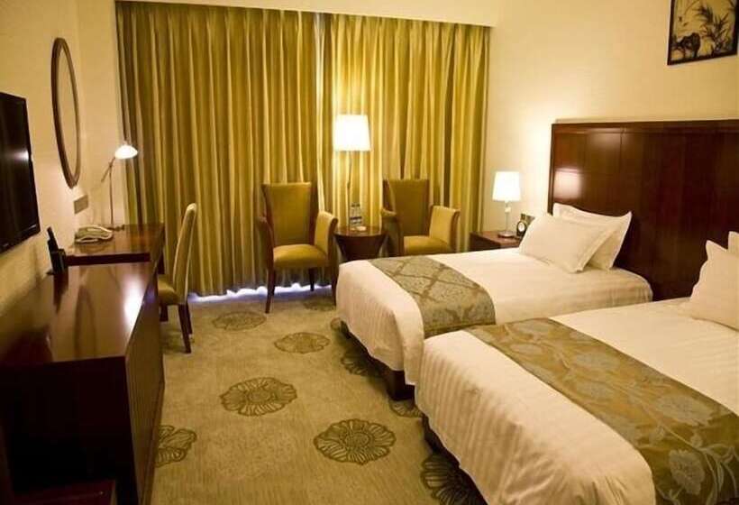 בית מלון כפרי Qian An Jin Jiang