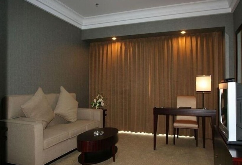 בית מלון כפרי Qian An Jin Jiang