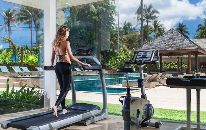 בית מלון כפרי Shiva Samui