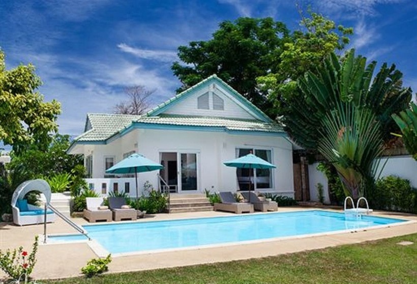 בית מלון כפרי Shiva Samui