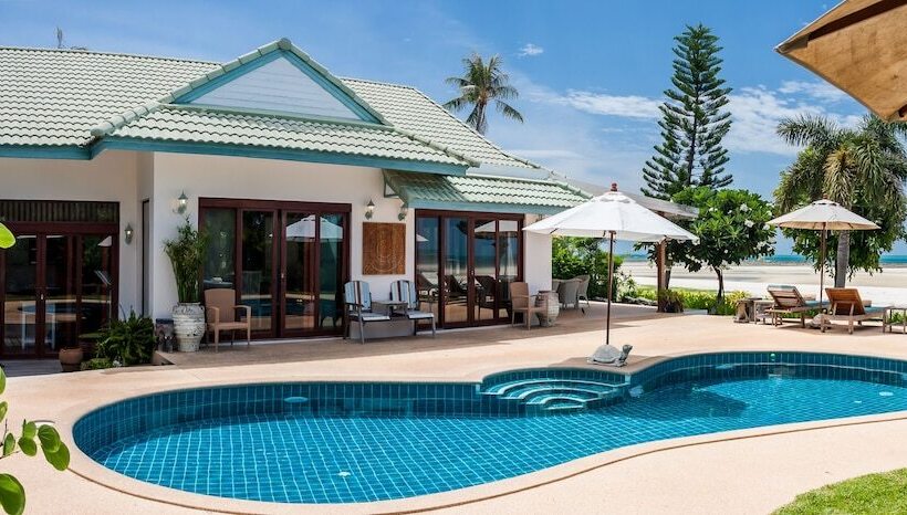 בית מלון כפרי Shiva Samui