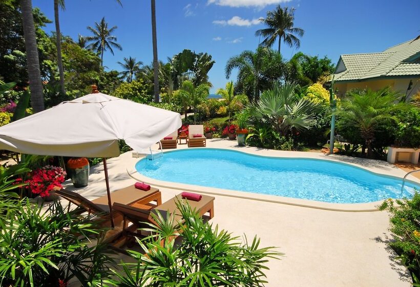 בית מלון כפרי Shiva Samui