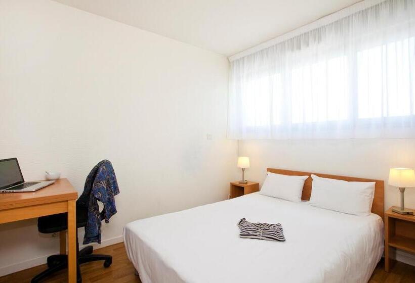 فندق Séjours & Affaires Rennes Longs Champs