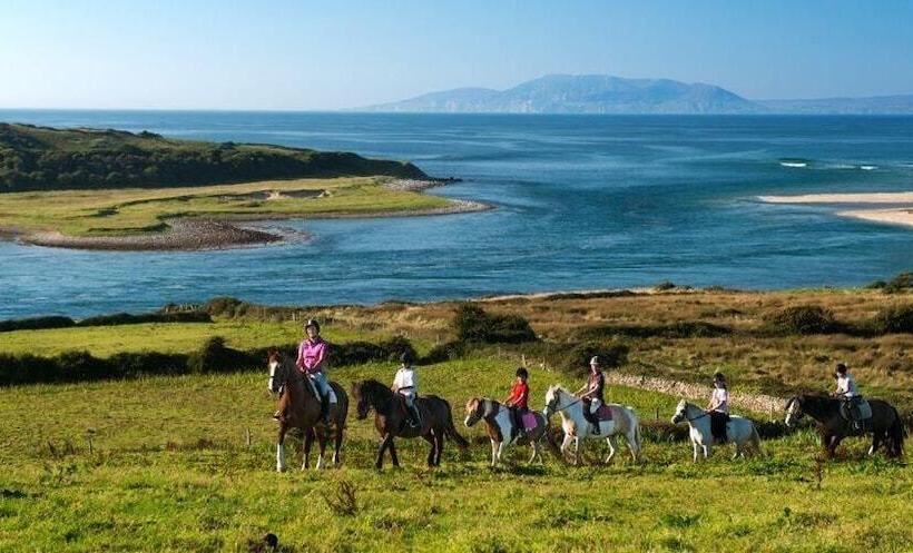 호텔 The Old Cable Historic House