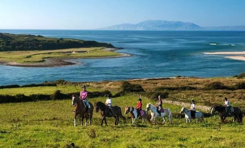 فندق The Old Cable Historic House