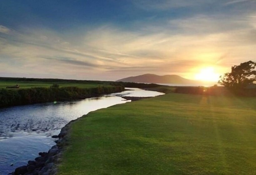 호텔 The Old Cable Historic House