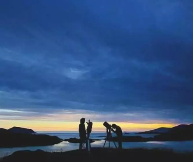 فندق The Old Cable Historic House