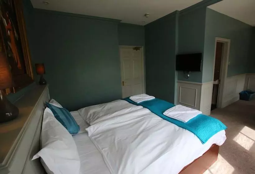 Отель The Tunbridge Wells