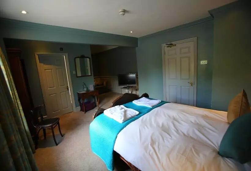 Отель The Tunbridge Wells