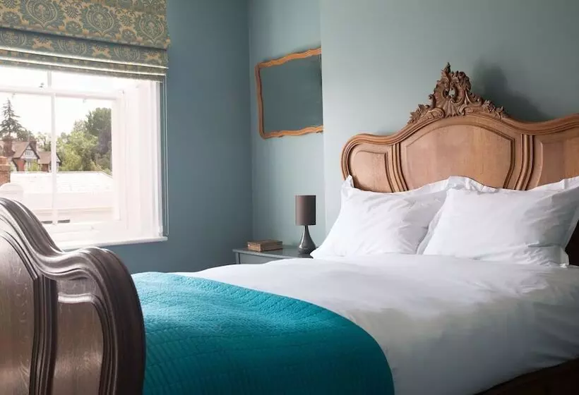 Отель The Tunbridge Wells