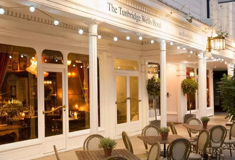 Отель The Tunbridge Wells