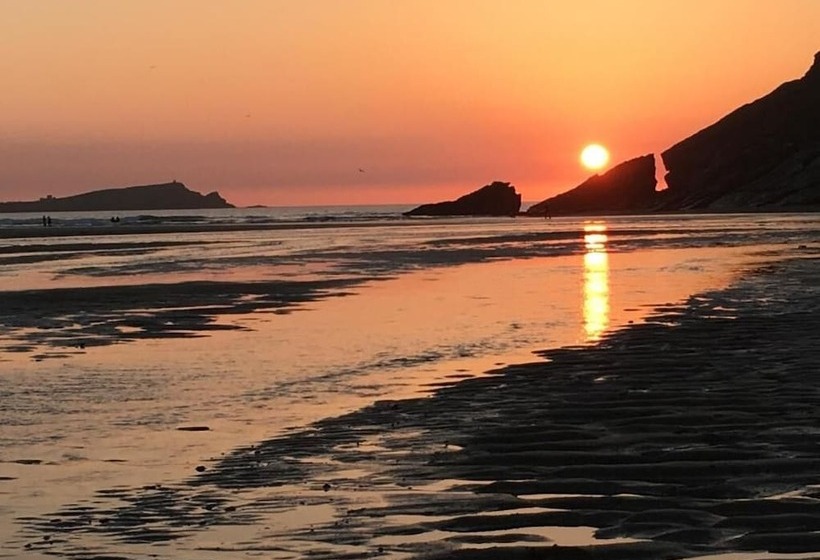 בית מלון כפרי The Whipsiderry