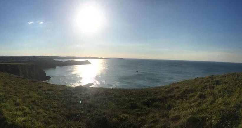 בית מלון כפרי The Whipsiderry