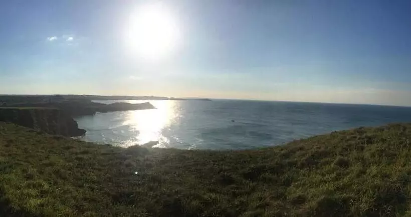 בית מלון כפרי The Whipsiderry