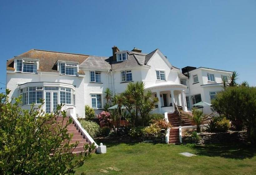 בית מלון כפרי The Whipsiderry