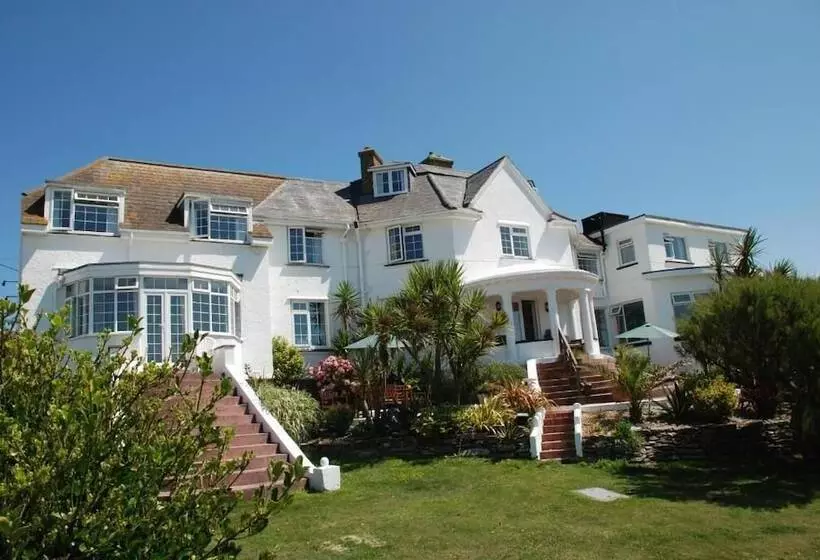 בית מלון כפרי The Whipsiderry