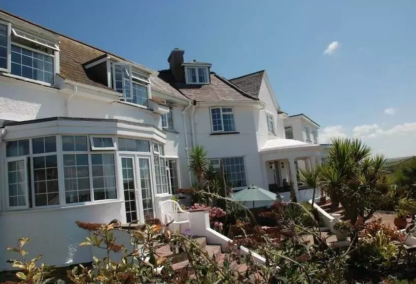 בית מלון כפרי The Whipsiderry