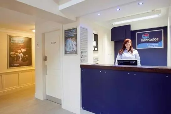 Отель Travelodge Bournemouth Cooper Dean